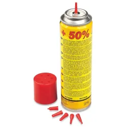 90 gr. gas cartridge for lighters