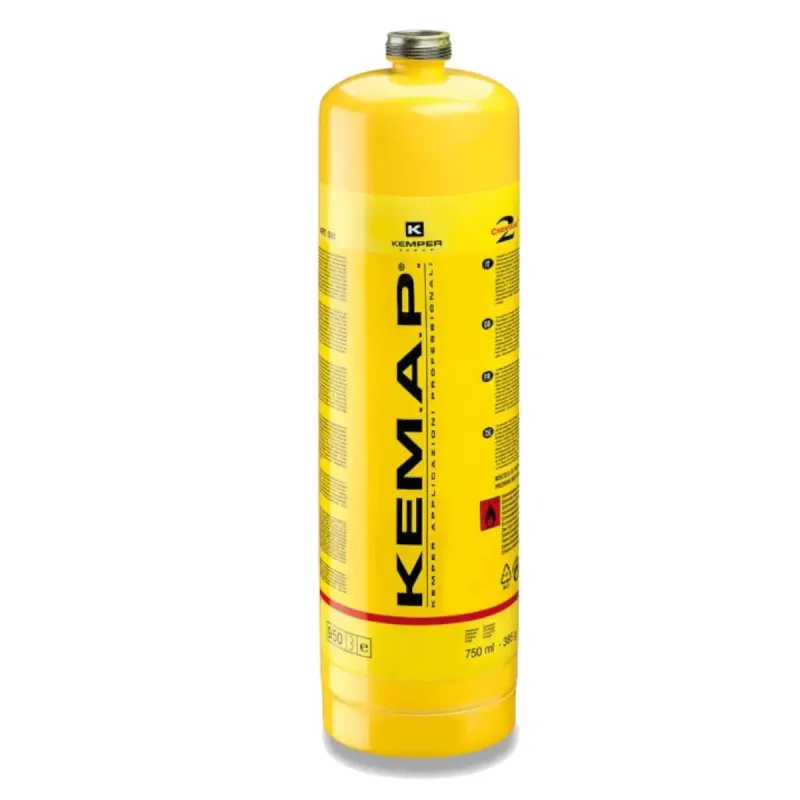 Dujos CGA 600 1, KEMAP, KEMPER, 750 ml - 385 g