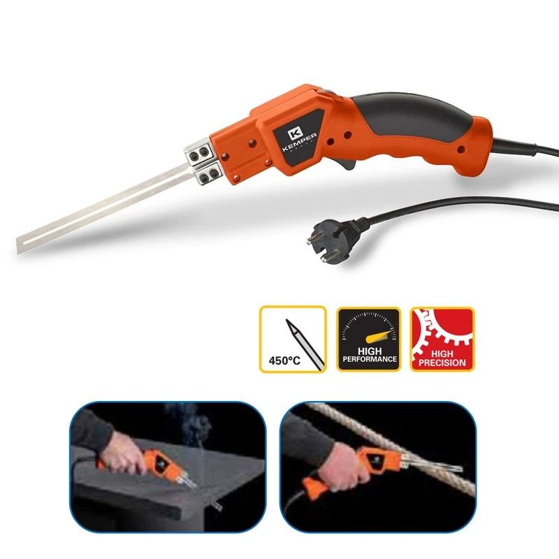 Polystirol knife 150W