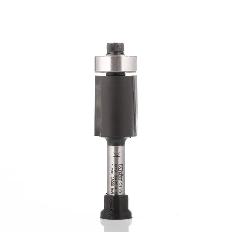 HW Kopējošās frēzes ar gulti lejā S 8 D-19x25 Z 2