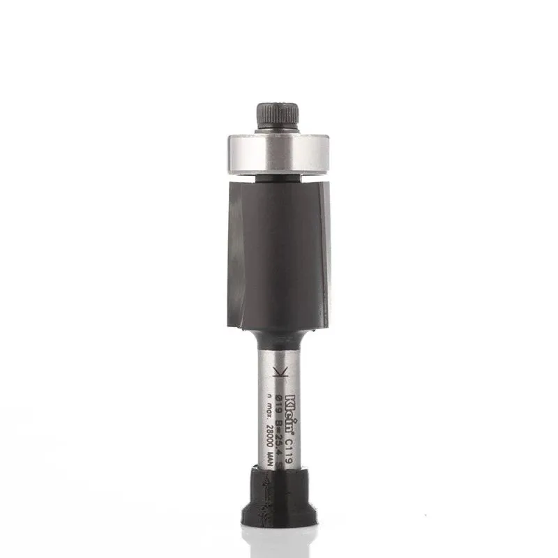 HW Kopējošās frēzes ar gulti lejā S 8 D-19x25 Z 2