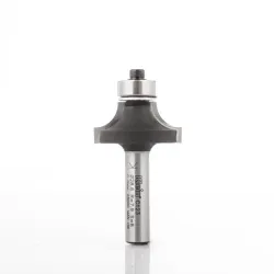 HW Rādiusa frēze ar apakšējo gultni S 8 D-22.7 R-5 Z 2