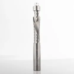 VHW Kombinētā spirālfrēze ar gultni lejā S-12 D-12x51x110 Z 2+2