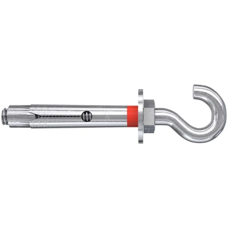 Fischer ankeris su C formos kabliu FSL 8 RH 2vnt.