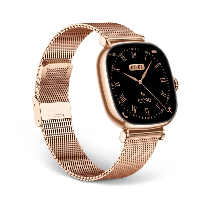 Ksix Smartwatch IRIA, Pink