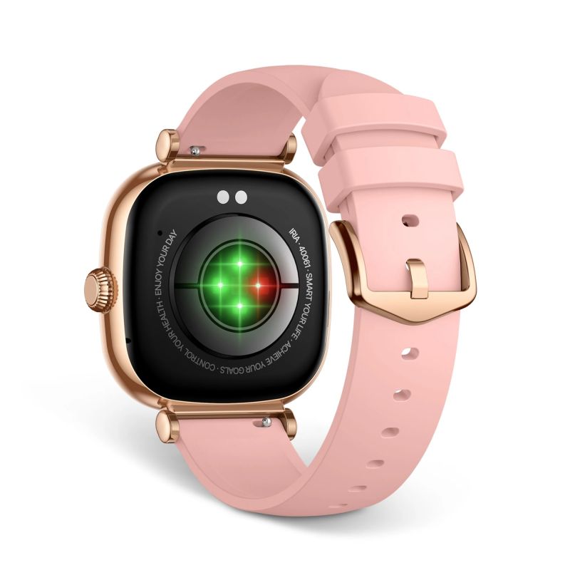 Ksix Smartwatch IRIA, Pink
