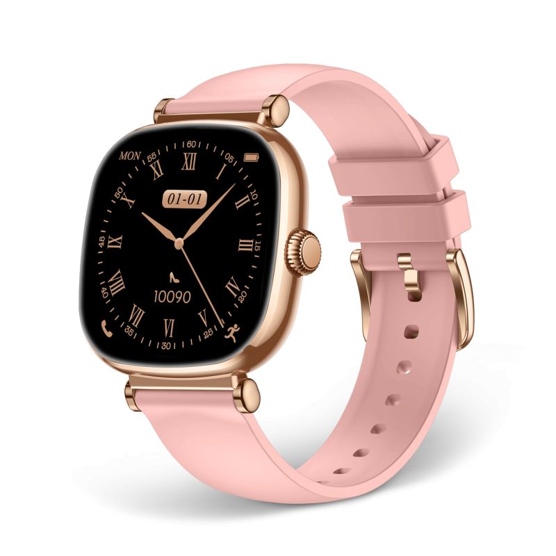 Ksix Smartwatch IRIA, Pink