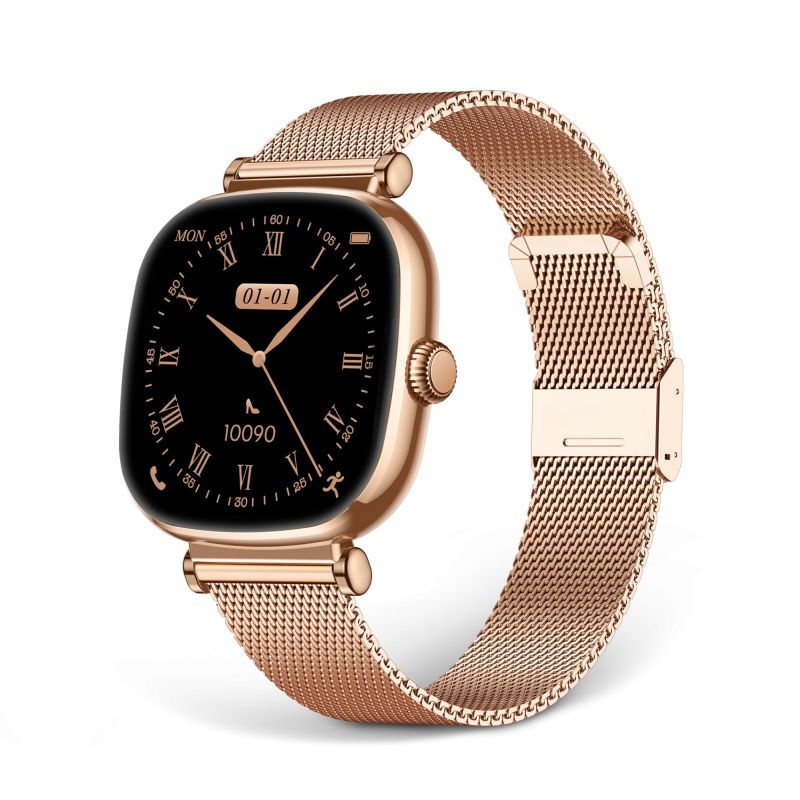 Ksix Smartwatch IRIA, Pink