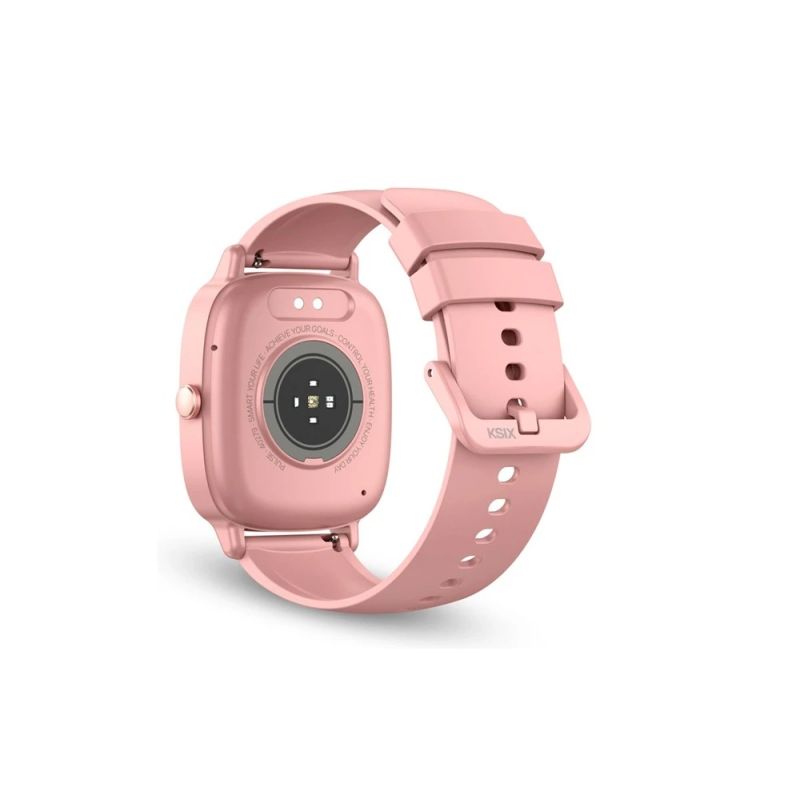 Ksix Smartwatch PULSE, Pink