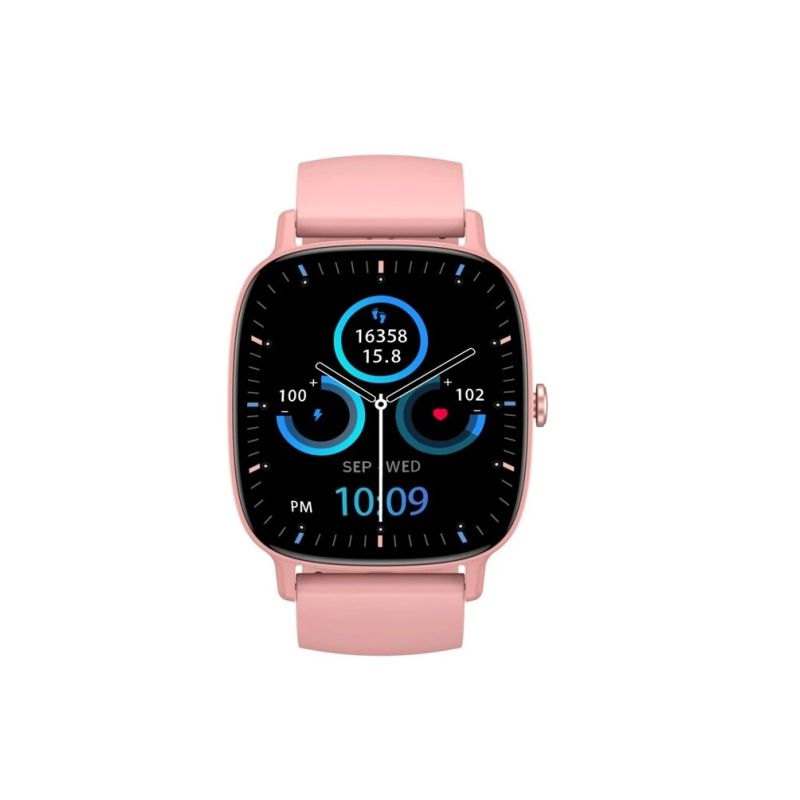 Ksix Smartwatch PULSE, Pink