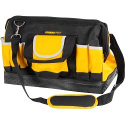 Tool bag, 44x25x24 cm, max. 20 kg, Strend Pro