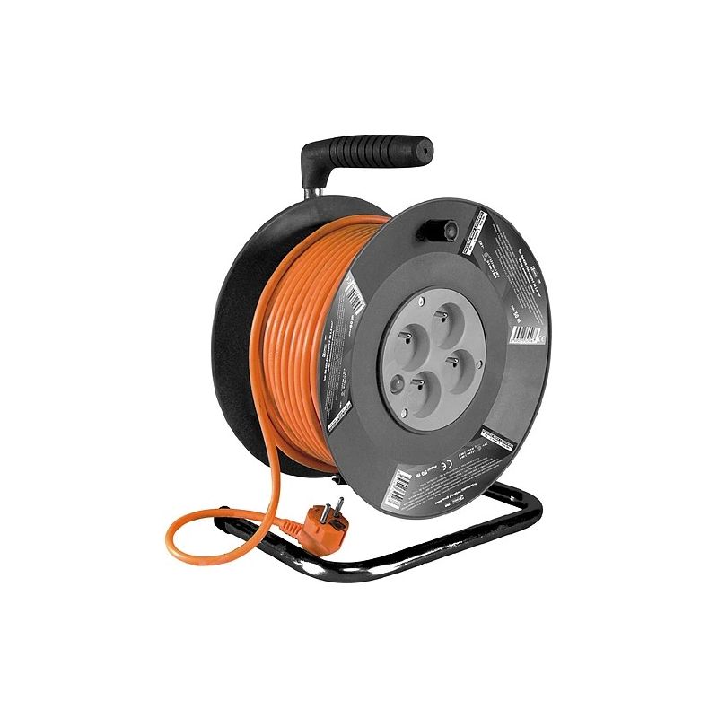 Pagarinātājs – spole StrendPro 25 m 3 x 1,5