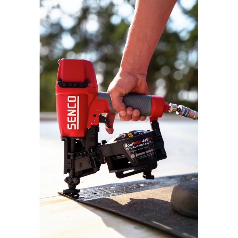 Pneimatiskais spole SENCO ROOFPRO 445XP