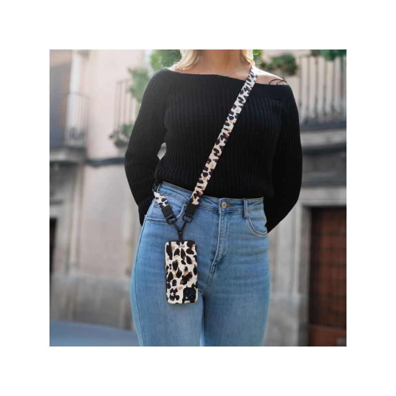 MIO Leopard Magsafe Compatible for Samsung S24 5G.