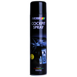 Salona tīrīšanas līdzeklis Cockpit Spray 600ml, Motip