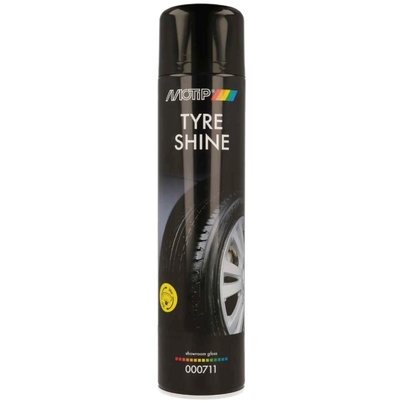 Auto riepu spīdēšanas aerosols 600ml