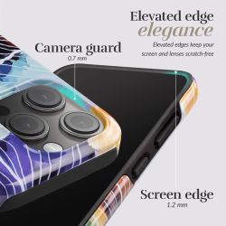 MIO Flowers Magsafe Compatible for Samsung S25 Plus 5G