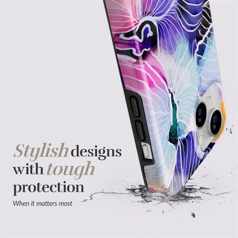 MIO Flowers Magsafe Compatible for Samsung S25 Plus 5G