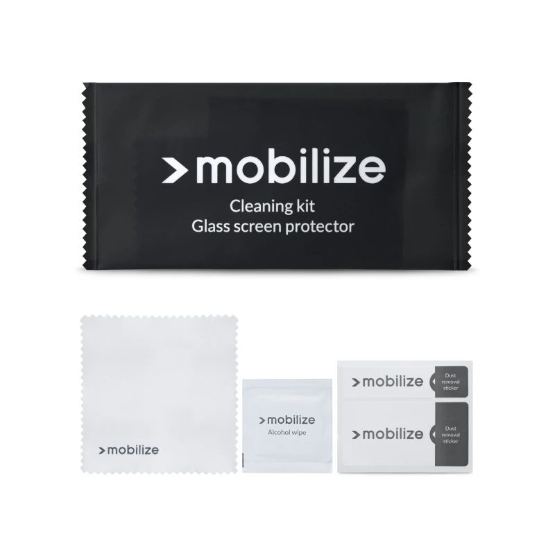 Mobilize Edge-To-Edge Glass Screen Protector Xiaomi Redmi Note 14 Pro+ 5G Edge Glue