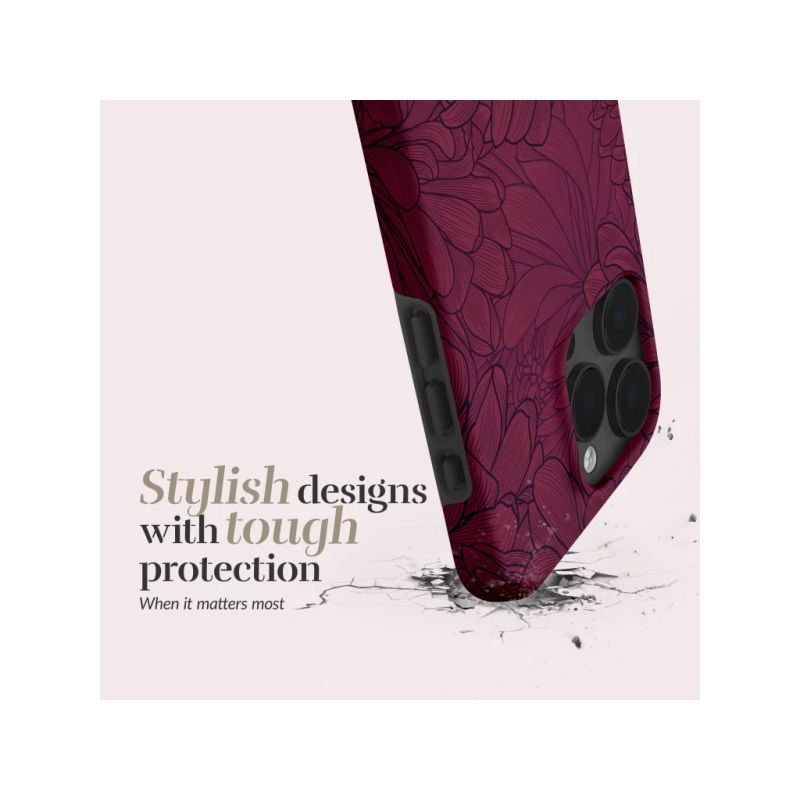 MIO Berry Blooms Magsafe Compatible for iPhone 17