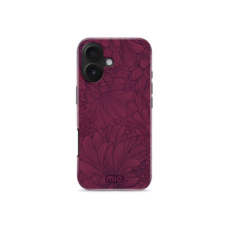 MIO Berry Blooms Magsafe Compatible for iPhone 17