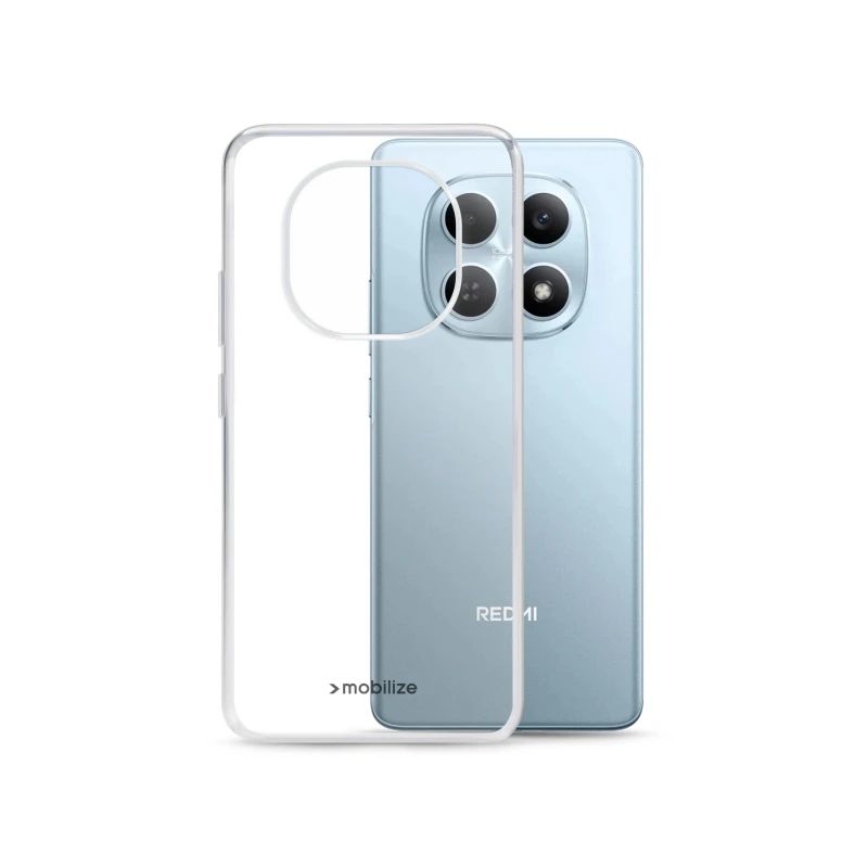 Mobilize Gelly Case Xiaomi Redmi Note 15 5G Clear