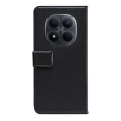 Mobilize Classic Gelly Wallet Book Case Xiaomi Redmi Note 15 Pro 5G Black