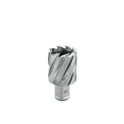 Hole saw HSS 34x30 mm. EUROBOOR