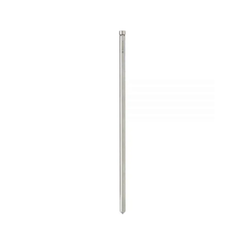 Centra tapa kroņurbjiem 6,35x102 mm, Euroboor