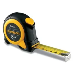 Ruletė SELF LOCK 5 m x 25 mm