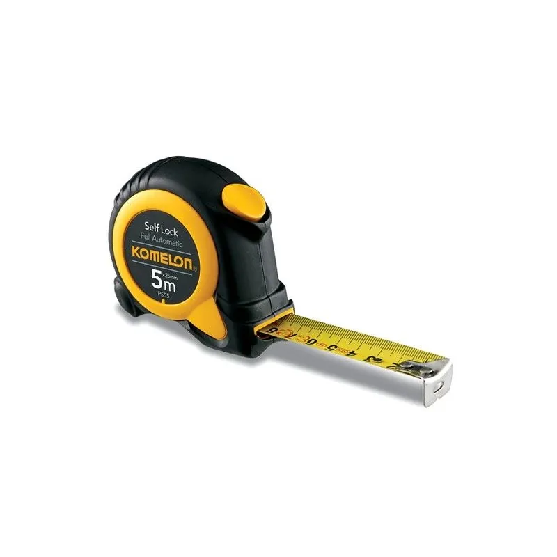 Mērlente SelfLock 5m x 25mm