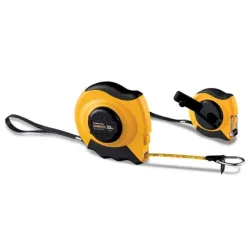 Mērlente LFR30-H 30m FastBack Ergo