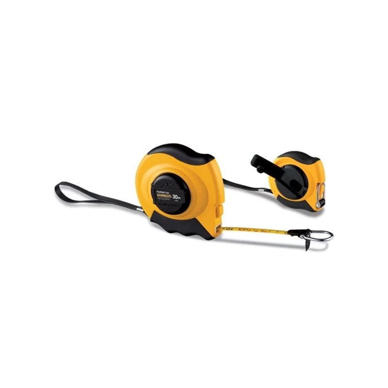 Mērlente LFR30-H 30m FastBack Ergo