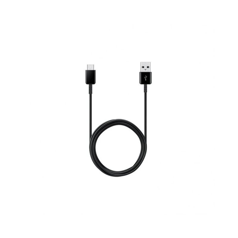 DG930IBEG Samsung cable USB A to USB C 1.5 m, Black