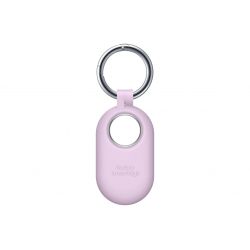 PT560CVEGWW SmartTag2 Silicone case with carabiner ring, Lavender