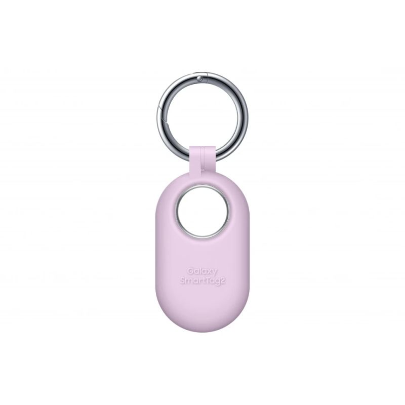 PT560CVEGWW SmartTag2 Silicone case with carabiner ring, Lavender