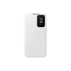 ZA356CWEGWW Smart View Wallet Case for Samsung Galaxy A35 White
