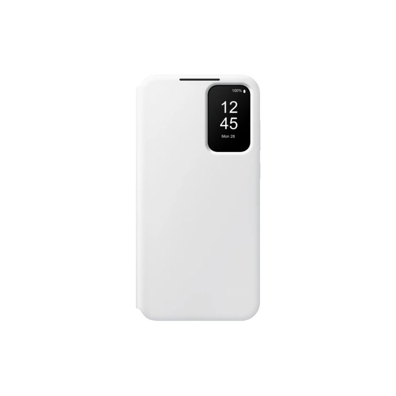 ZA356CWEGWW Smart View Wallet Case for Samsung Galaxy A35 White