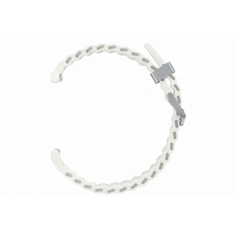 SNL70MWEGEU Marine Band Samsung Galaxy Watch Ultra, White Sand