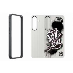 JS936CBEGWW Flipsuit ,Rugged, Case Samsung Galaxy S25 Plus, Black