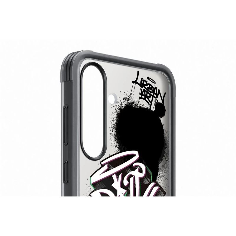 JS936CBEGWW Flipsuit ,Rugged, Case Samsung Galaxy S25 Plus, Black