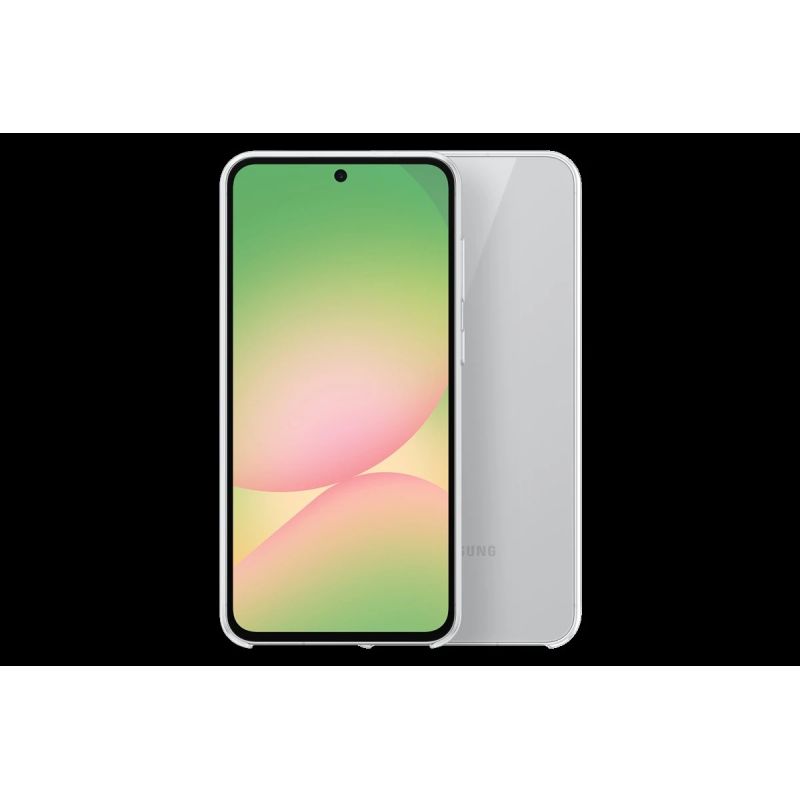 QA566CTEGWW Clear Case Samsung Galaxy A56, Transparent.