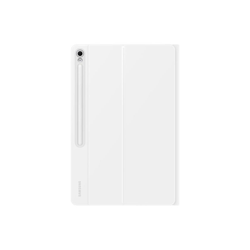 DX625UW Book Cover Keyboard -AI Key Samsung Galaxy Tab S10 FE+, White