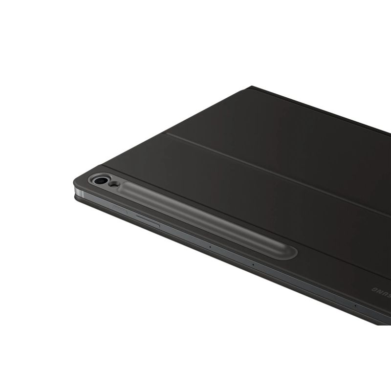 DX625UB Book Cover Keyboard -AI Key Samsung Galaxy Tab S10 FE+, Black