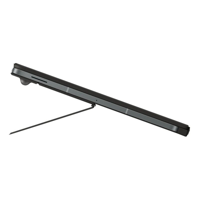 DX625UB Book Cover Keyboard -AI Key Samsung Galaxy Tab S10 FE+, Black