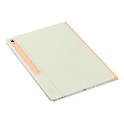 BX620PO Smart Book Cover Samsung Galaxy Tab S10 FE+, Orange