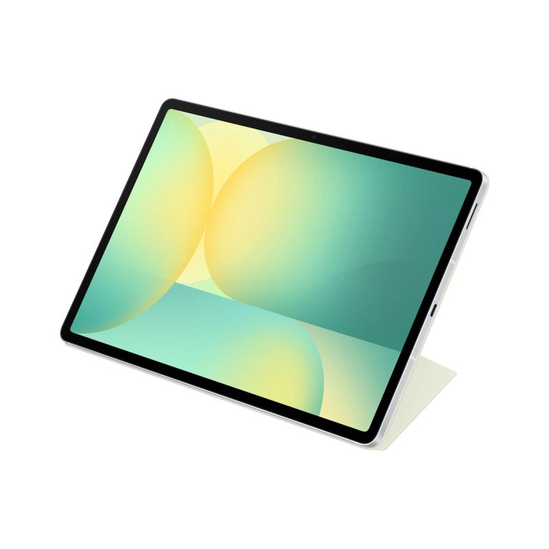 BX620PO Smart Book Cover Samsung Galaxy Tab S10 FE+, Orange