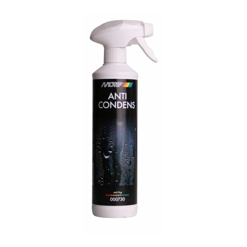 Pret kondensāta aerosols Anti Condens 500ml, Motip