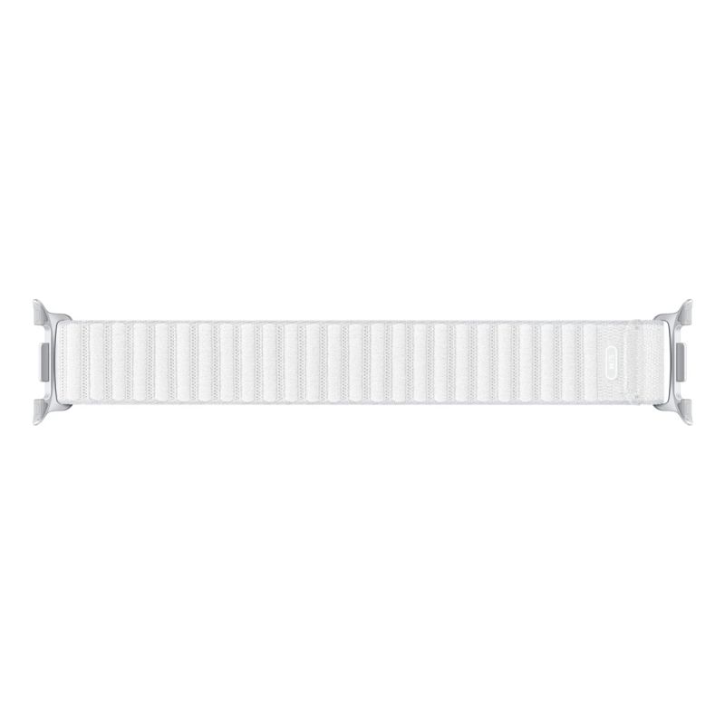 SVL32SWEGEU Fabric Band ,S-M, Samsung Galaxy Watch8, White