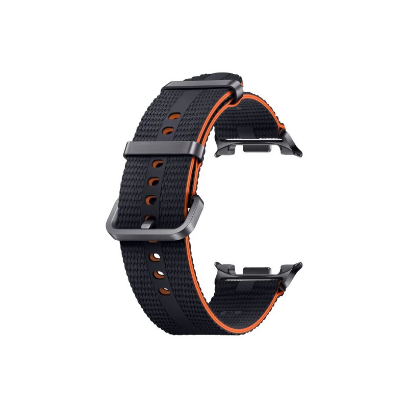 SOL33LBEGEU Athleisure Band ,M-L, Samsung Galaxy Watch8, Graphite